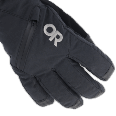 Outdoor Research Women's Revolution Ii Gore-Tex Gloves - Plus Black