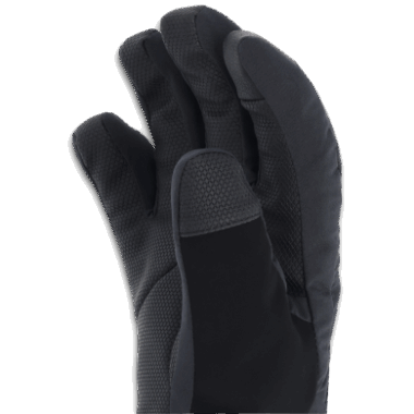 Outdoor Research Women's Revolution Ii Gore-Tex Gloves - Plus Black