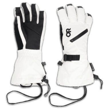 Outdoor Research Women's Revolution Ii Gore-Tex Gloves - Plus Snow