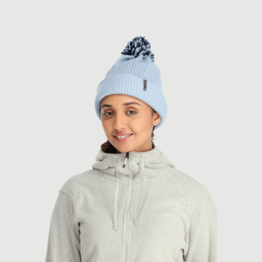 Outdoor Research Women's Layer Up Beanie Arctic/Naval Blue