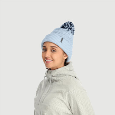 Outdoor Research Women's Layer Up Beanie Arctic/Naval Blue