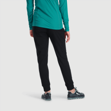Outdoor Research Women's Trail Mix Joggers Black
