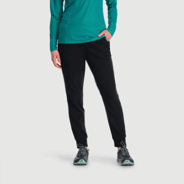 Outdoor Research Women's Trail Mix Joggers Black