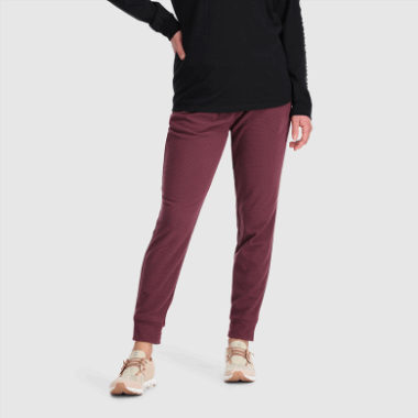 Outdoor Research Women's Trail Mix Joggers Kalamata