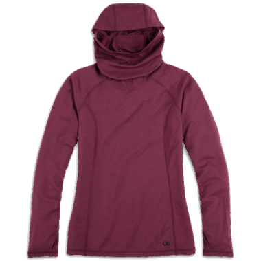 Outdoor Research Women's Alpine Onset Merino 150 Hoodie Kalamata