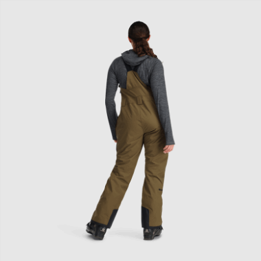 Outdoor Research Women's Snowcrew Bibs Loden