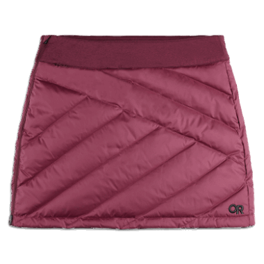 Outdoor Research Women's Coldsnap Down Skirt Black
