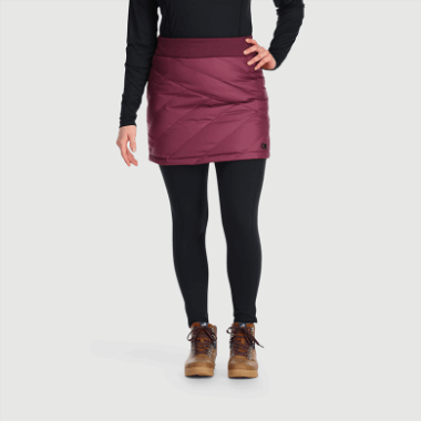 Outdoor Research Women's Coldsnap Down Skirt Kalamata