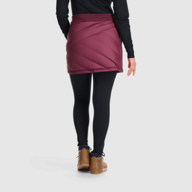 Outdoor Research Women's Coldsnap Down Skirt Kalamata