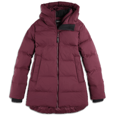 Outdoor Research Women's Coze Down Coat-Plus Kalamata