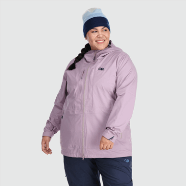 Outdoor Research Women's Carbide Jacket Moth
