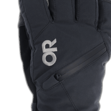 Outdoor Research Women's Revolution Ii Gore-Tex Gloves Black