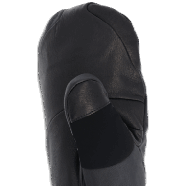 Outdoor Research Prevail Heated Gore-Tex Mitts Black