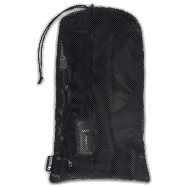 Outdoor Research Prevail Heated Gore-Tex Mitts Black