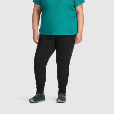 Outdoor Research Women's Melody Joggers-Plus Black