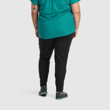 Outdoor Research Women's Melody Joggers-Plus Black