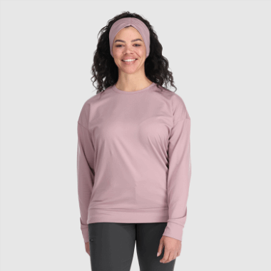 Outdoor Research Women's Melody L/S Moth