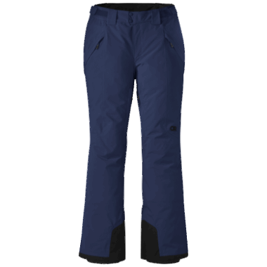 Outdoor Research Women's Snowcrew Pants-Plus Naval Blue