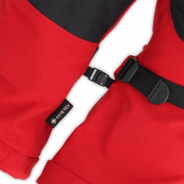 Outdoor Research Mt. Baker Ii Gore-Tex Mitts Agate/Black