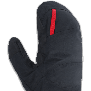 Outdoor Research Mt. Baker Ii Gore-Tex Mitts Black