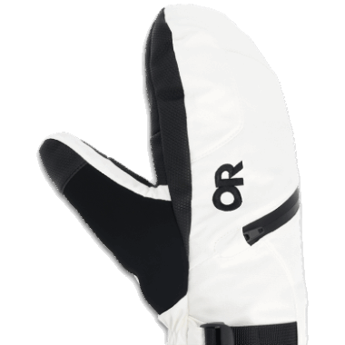 Outdoor Research Revolution Gore-Tex Mitts Black