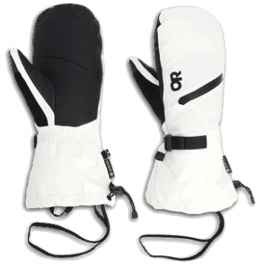 Outdoor Research Revolution Gore-Tex Mitts Snow