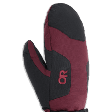 Outdoor Research Adrenaline Mitts Black