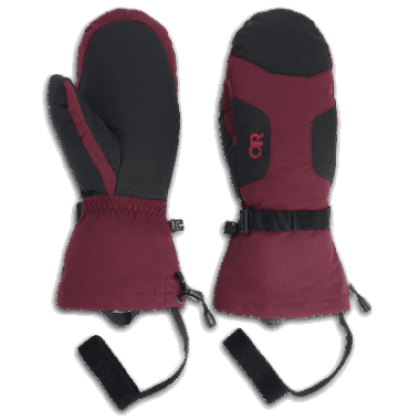 Outdoor Research Adrenaline Mitts Black