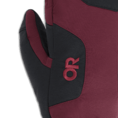 Outdoor Research Adrenaline Mitts Black