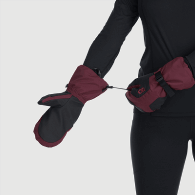 Outdoor Research Adrenaline Mitts Kalamata