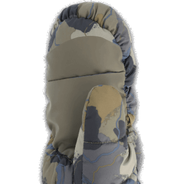 Outdoor Research Coldfront Down Mitts Black