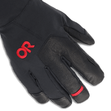 Outdoor Research Women's Arete Ii Gore-Tex Gloves Black
