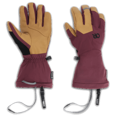 Outdoor Research Women's Arete Ii Gore-Tex Gloves Kalamata