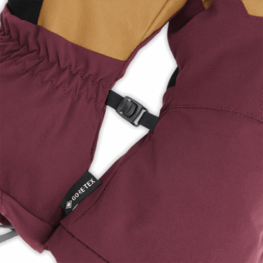 Outdoor Research Women's Arete Ii Gore-Tex Gloves Kalamata