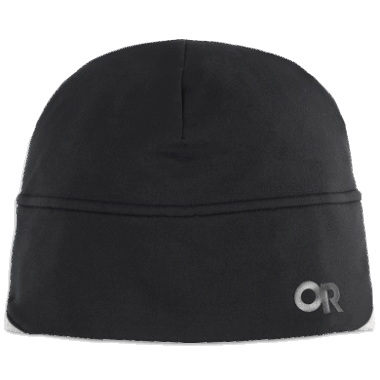 Outdoor Research Women's Melody Beanie Black/Light Pewter Heather
