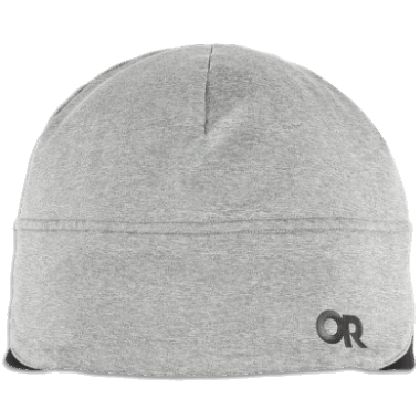Outdoor Research Women's Melody Beanie Black/Light Pewter Heather