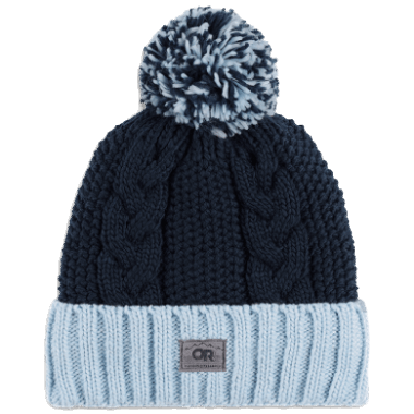 Outdoor Research Women's Liftie Vx Beanie Arctic/Naval Blue