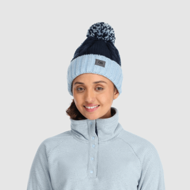 Outdoor Research Women's Liftie Vx Beanie Arctic/Naval Blue