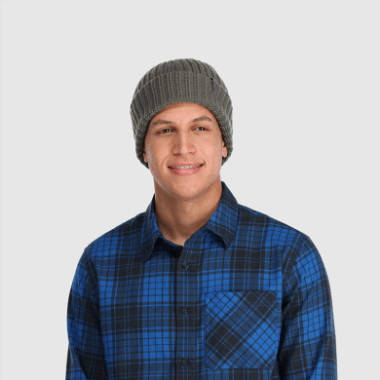 Outdoor Research Bishop Beanie Pewter