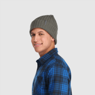 Outdoor Research Bishop Beanie Pewter