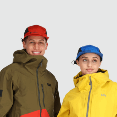 Outdoor Research Ski Tour Cap Black