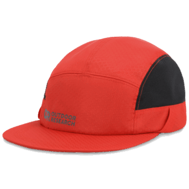Outdoor Research Ski Tour Cap Cranberry