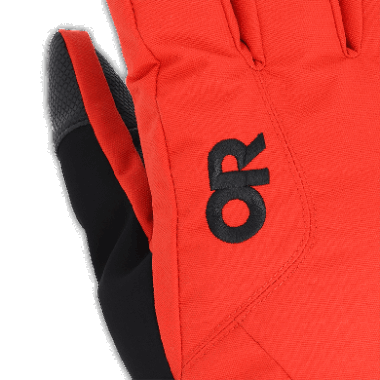 Outdoor Research Men's Adrenaline 3-In-1 Gloves Black