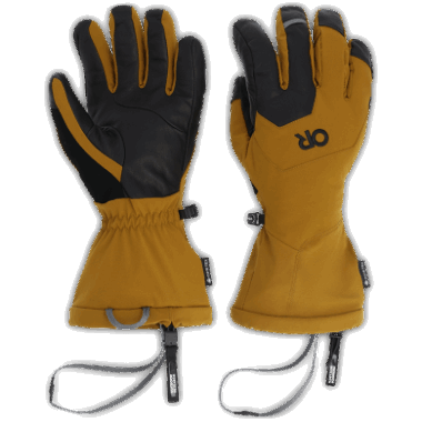Outdoor Research Men's Arete Ii Gore-Tex Gloves Tapenade
