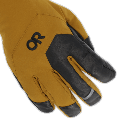 Outdoor Research Men's Arete Ii Gore-Tex Gloves Tapenade