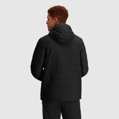 Outdoor Research Men's Shadow Insulated Anorak Black