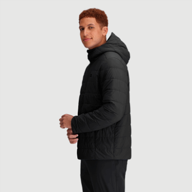 Outdoor Research Men's Shadow Insulated Anorak Black