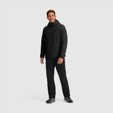 Outdoor Research Men's Shadow Insulated Anorak Black