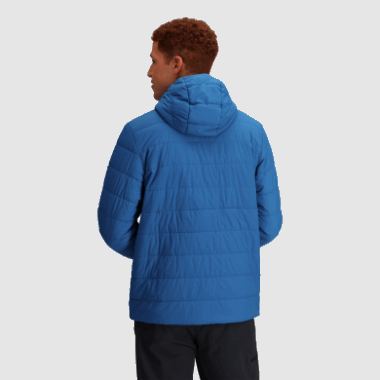 Outdoor Research Men's Shadow Insulated Anorak Classic Blue