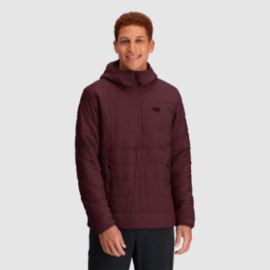 Outdoor Research Men's Shadow Insulated Anorak Kalamata